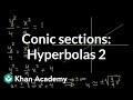 Understanding Hyperbolas