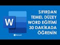 Microsoft Word Functionality and Features