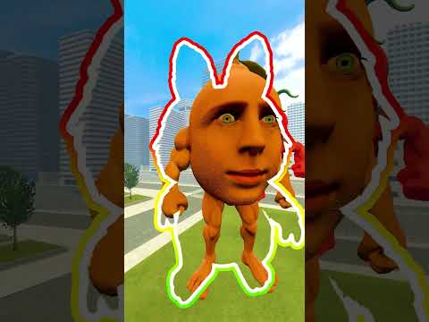 CAN YOU CATCH BIGGEST SIZE HOTSPOT CURSED LABUBU ITALIAN BRAINROT in GARRY'S MOD