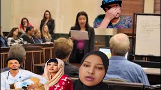 FARXIYO KABAYARE OO NACIMO JOKAR & ILKACASE QAYS MAXKAMAD SAARTAY MEEL XUN AYEY ISLA GAAREEN