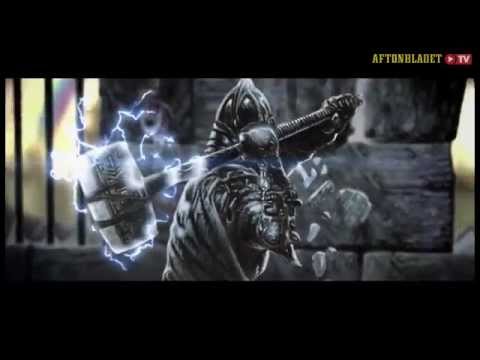 hammerfall hectors hymn