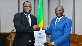 🔴 Passation avec Yankhoba DIEME" Déthié Fall délivre un message important de Ousmane Sonko " 
