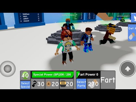 roblox fart song
