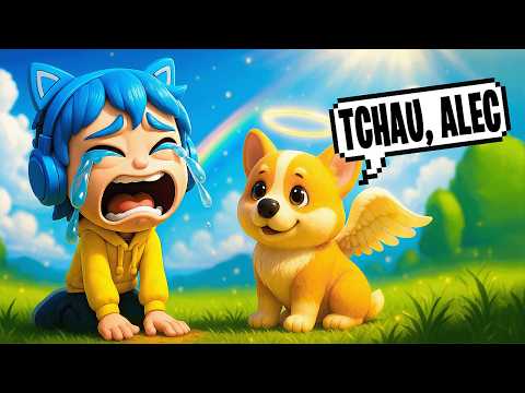 JOGAR ISSO PARTIU O MEU CORAÇÃO 💔😭 My Little Puppy 🐶 PARA ONDE VÃO OS PETS DEPOIS DE PARTIR!?
