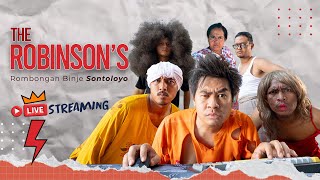 🔴 THE ROBINSONS SEASON 1 | DAY 1