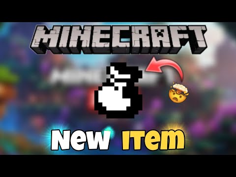 Minecraft 1.21 New Item is Coming | Minecraft new Item | #minecraft #news #trending