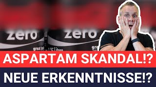 Sind Süßstoffe GEFÄHRLICH? Die Wahrheit über Aspartam & Co.!