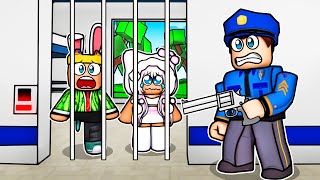 We Went to Plushie Prison Brookhaven RP!