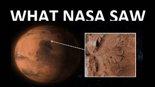 NASA Scientists Stunned by New Potential Biosignature on Mars