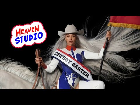 Heaven Studio Custom Remix: YA YA - Beyoncé