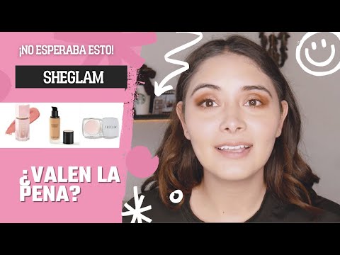 PROBANDO PRODUCTOS VIRALES DE SHEGLAM  🤫  ¡NO ESPERABA ESTO! 😱