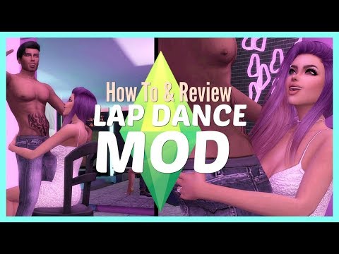 the sims 4 stripper career mod