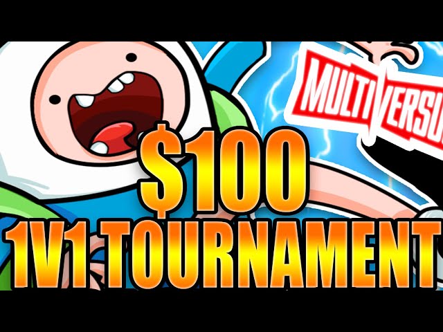 Multiversus 1 V 1 $100 Tournament Today