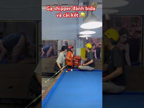 Tập 61:  Seri CLB Bida bất ổn - gạ shipper đánh bida và cái kết