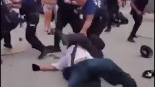 The cowards in this video are the perfect encapsulation of so any rioters in America right now