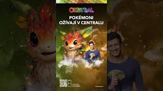 Pozvánka na Pokémony v Centralu!