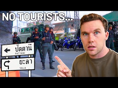 Exploring Yala in Thailand's Deep South