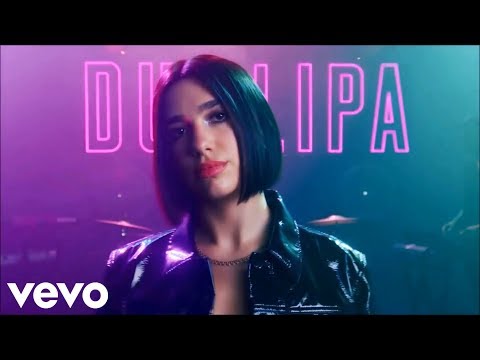 Dua Lipa - Want To (Official)