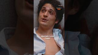 La candidata le promete a Lucas un buen hueso por su fogoso desempeño #40y20