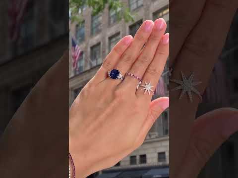 Sapphires & Rubies For The 4th Of July!