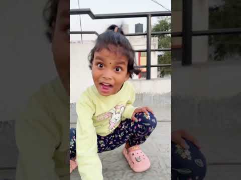 Nishtha Kya dekh Ke shock ho Gayi 😱😳 #shorts #funny #viralvideo