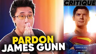 J'ai revu Superman et c'était pire que prévu !