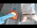 Plaster Mixing and Casting Techniques