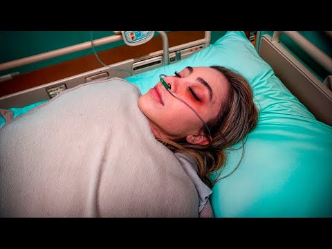 Visitamos A Beatriz No Hospital, Mas...