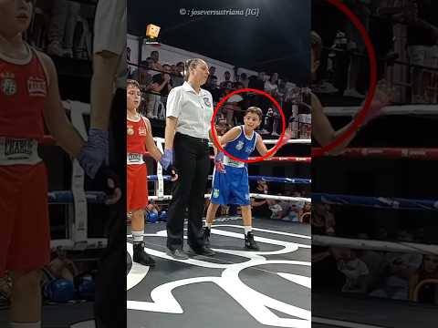 Kid Celebrating Too Early ๐