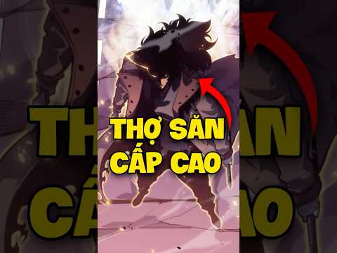 Cách cha của Jinwoo trở thành thợ săn hạng S | Solo Leveling #sololeveling #anime #shorts