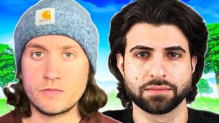Did SypherPK just release the BEST Fortnite map?