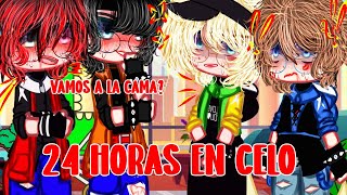 💋🔥24 Horas En Celo💥💕 "Los Alfas" 🤭