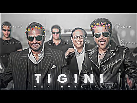 TIGINI - MEME EDIT | 40K SPECIAL EDIT | TIGINI SONG EDIT