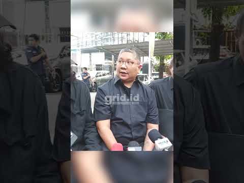 Vadel Badjideh Minta Maaf Usai Sidang Kasus Asusila, Akui Kesalahannya