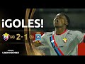 GOLES EL NACIONAL vs. BLOOMING  FASE 1  CONMEBOL LIBERTADORES 2025