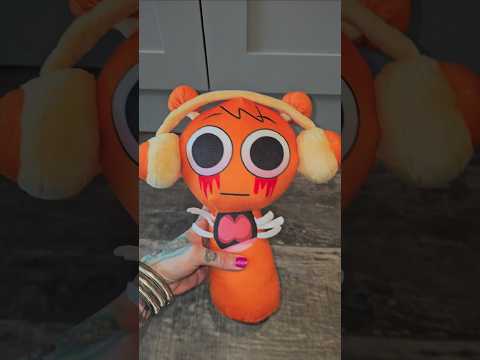 New Deluxe Oren Phase 2 Sprunki Plush!