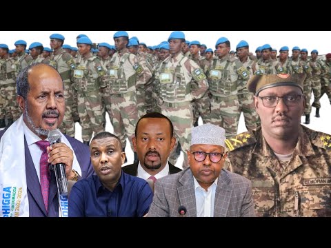 DEG DEG: Somalia oo Ceyrisay Masuul Itoobiyaan & Xasan Sheekh oo Meesha ka saaraya Axmed Madoobe