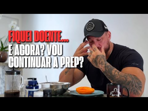 MARINS REVELA O QUE FAZER QUANDO O ATLETA ADOECE EM PREPARAÇÃO!