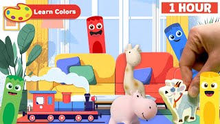 Learning About Colors: Fun Activities for Kids | First University