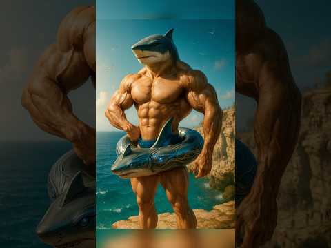 Sigma Dive King. PART 1 🌊💪 #Shorts #brainrot