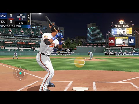 MLB Perfect Inning 25 Baseball Gameplay - New Android Games 2025