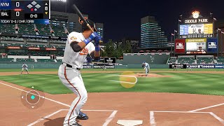 MLB Perfect Inning 25 Baseball Gameplay - New Android Games 2025