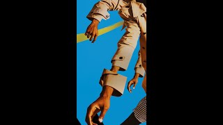 Creativity On The Go: #Photoshop on Mobile #shorts
