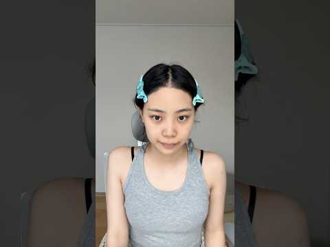"언니, 제발 쌩얼로 나타나지 좀 마."