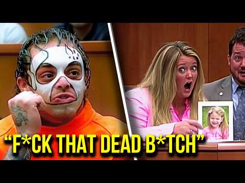 Killers MOCKING Victims Families In Court...