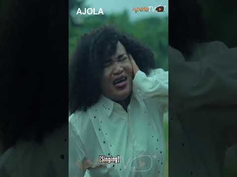 Ajola Yoruba Movie 2025 | Official Trailer | Now Showing On ApataTV+