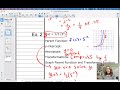 Transformations of Exponential Functions