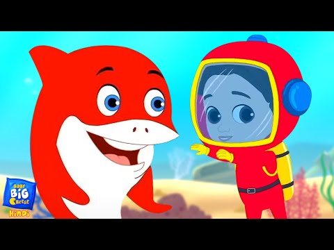 Baby Shark, बेबी शार्क, Meow Meow Billi Karti + More Learning Videos and Hindi Rhymes