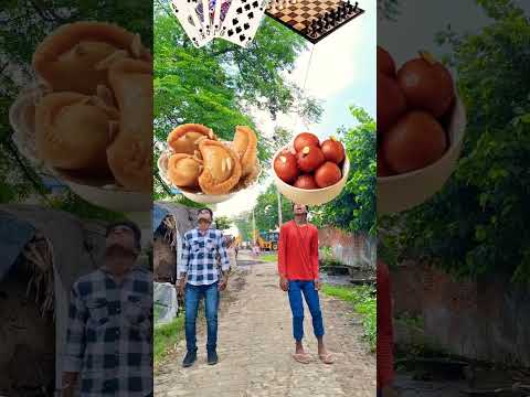 Parle-G biscuit Apple khate hue #newsong to Radha Meri Main Shyam Tera