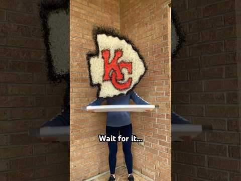 Kansas City Chiefs & Patrick Mahomes โค๏ธ?? #riceart